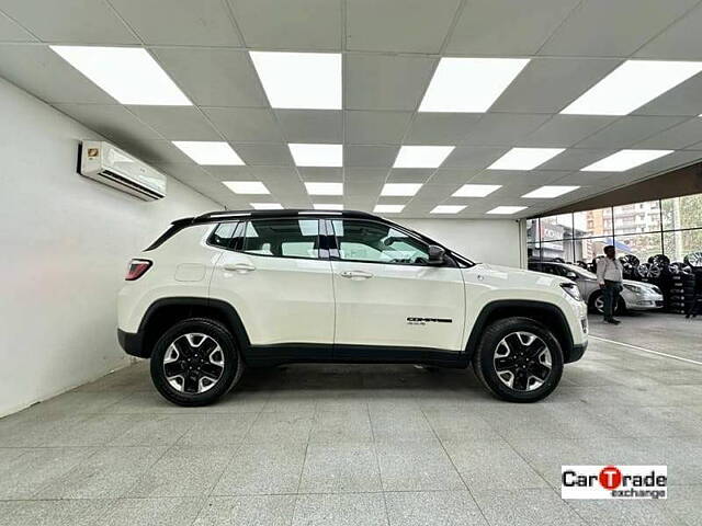 Used Jeep Compass [2017-2021] Trailhawk (O) 2.0 4x4 in Pune