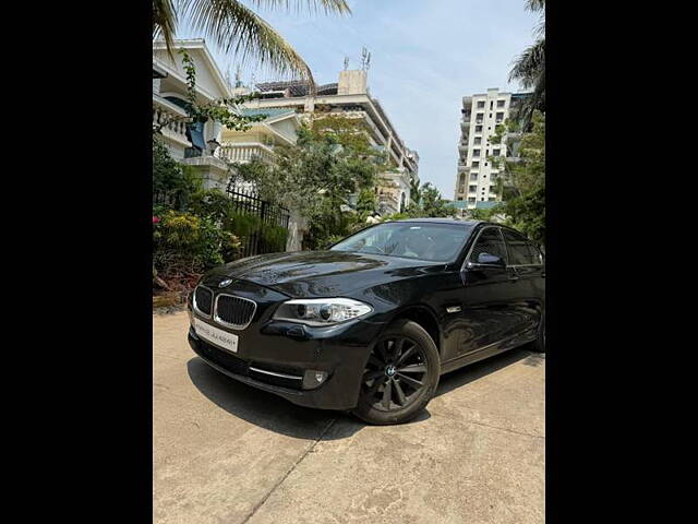 Used BMW 5 Series [2013-2017] 525d Luxury Plus in Pune