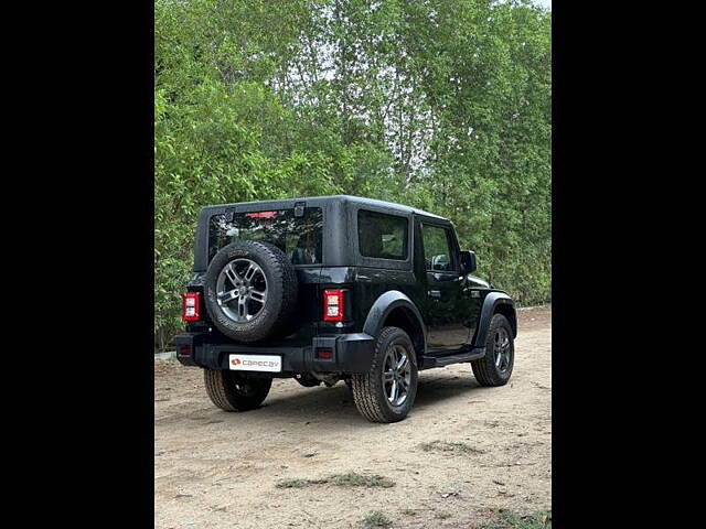 Used Mahindra Thar LX Hard Top Diesel MT RWD in Ahmedabad