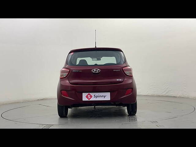 Used Hyundai Grand i10 [2013-2017] Magna 1.2 Kappa VTVT [2013-2016] in Delhi