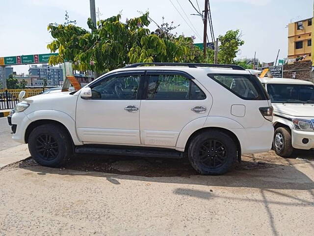 Used Toyota Fortuner [2009-2012] 3.0 MT in Patna