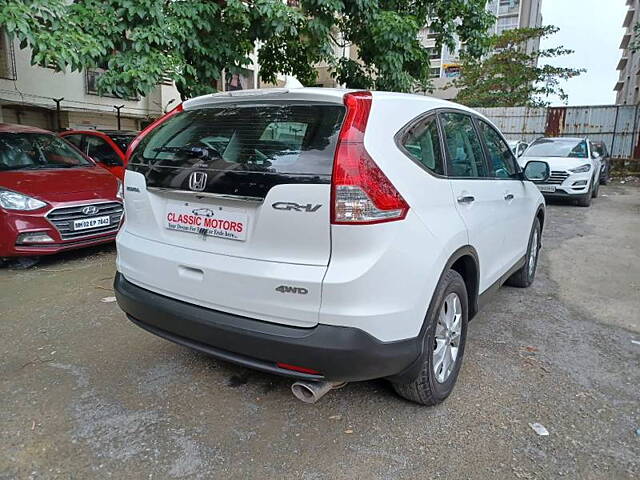 Used Honda CR-V [2013-2018] 2.4L 4WD AVN in Mumbai