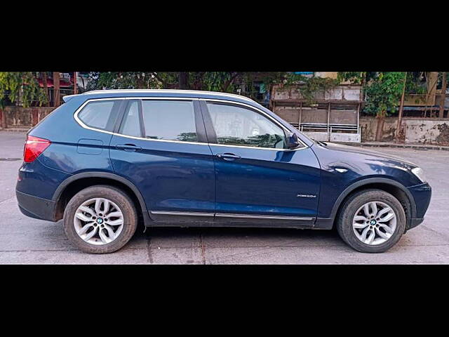 Used BMW X3 [2011-2014] xDrive20d in Mumbai