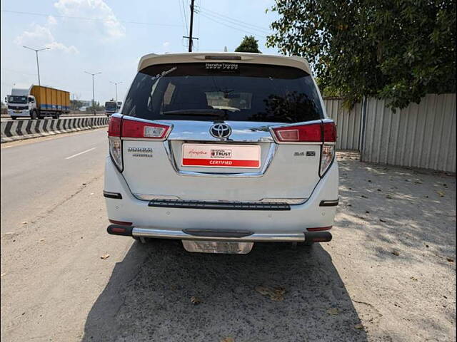 Used Toyota Innova Crysta [2016-2020] 2.4 ZX 7 STR [2016-2020] in Chennai