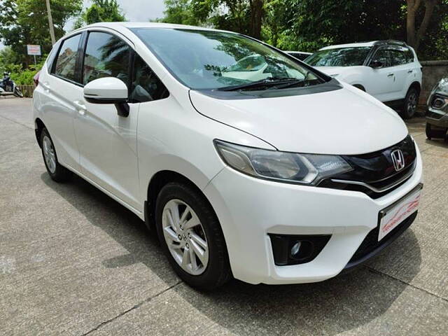 Used Honda Jazz [2015-2018] V AT Petrol in Mumbai