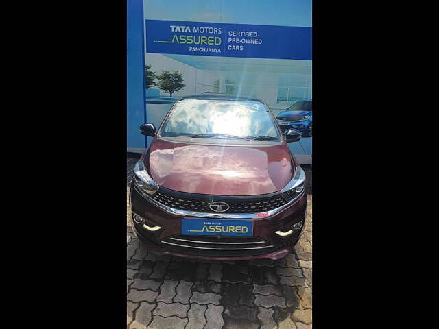 Used 2022 Tata Tigor in Pune