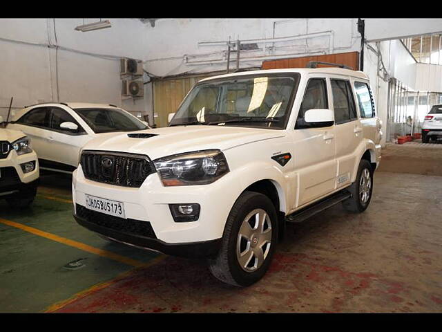 Used Mahindra Scorpio [2014-2017] S4 Plus in Ranchi