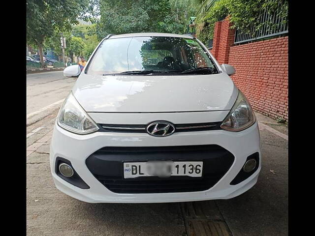 Used 2015 Hyundai Grand i10 in Delhi