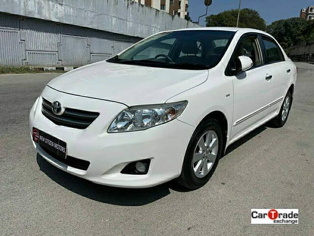 Used Toyota Corolla Altis [2008-2011] 1.8 GL in Bangalore