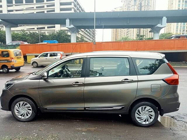 Used Maruti Suzuki Ertiga [2015-2018] VXI CNG in Thane