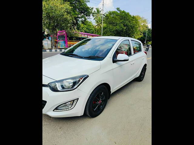 Used Hyundai i20 [2012-2014] Sportz (AT) 1.4 in Chennai