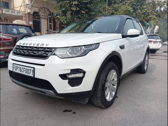 Used Land Rover Discovery Sport [2015-2017] HSE 7-Seater in Delhi