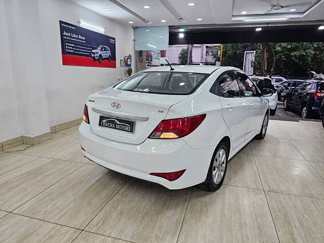 Used Hyundai Fluidic Verna 4S [2015-2016] 1.6 VTVT S(O) in Delhi