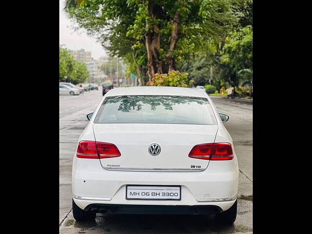 Used Volkswagen Passat [2007-2014] Highline DSG in Mumbai