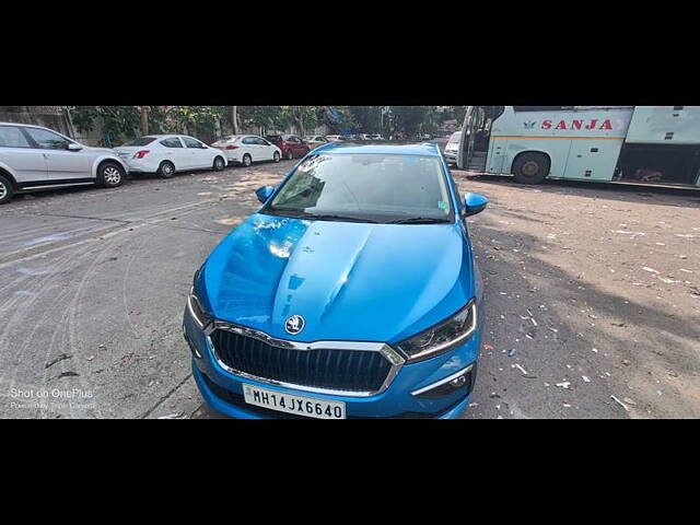 Used Skoda Slavia [2022-2023] Style 1.5L TSI DSG in Mumbai