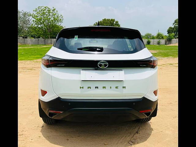 Used Tata Harrier [2019-2023] XZ Plus in Ahmedabad