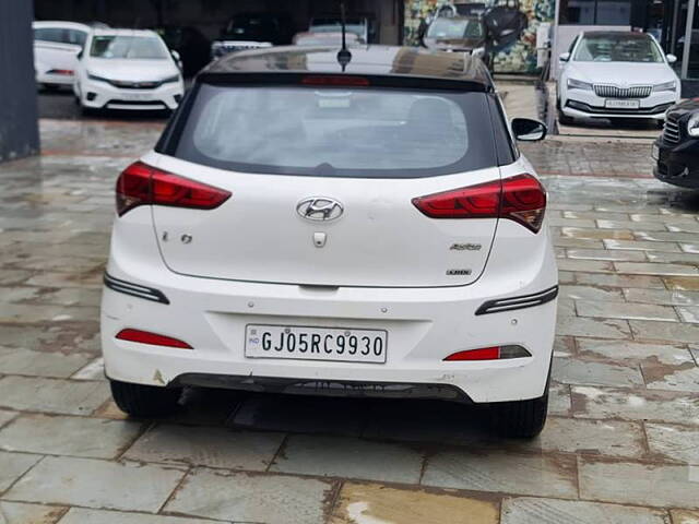 Used Hyundai Elite i20 [2017-2018] Asta 1.4 CRDI in Surat