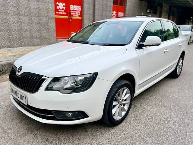 Used Skoda Superb [2009-2014] Elegance 1.8 TSI MT in Delhi