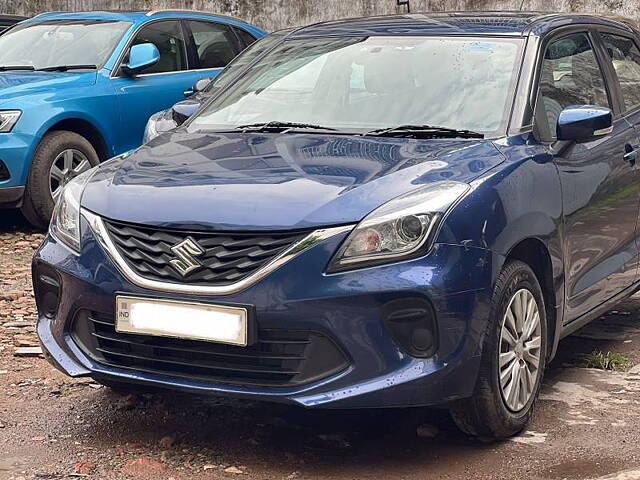 Used Maruti Suzuki Baleno [2015-2019] Delta 1.2 in Kolkata