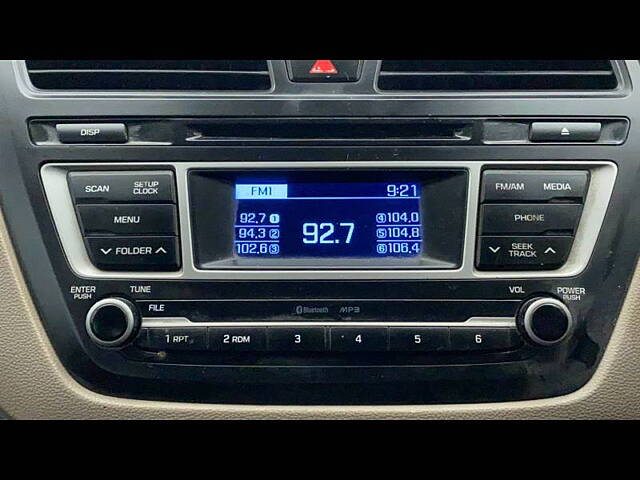 Used Hyundai Elite i20 [2016-2017] Sportz 1.2 [2016-2017] in Delhi