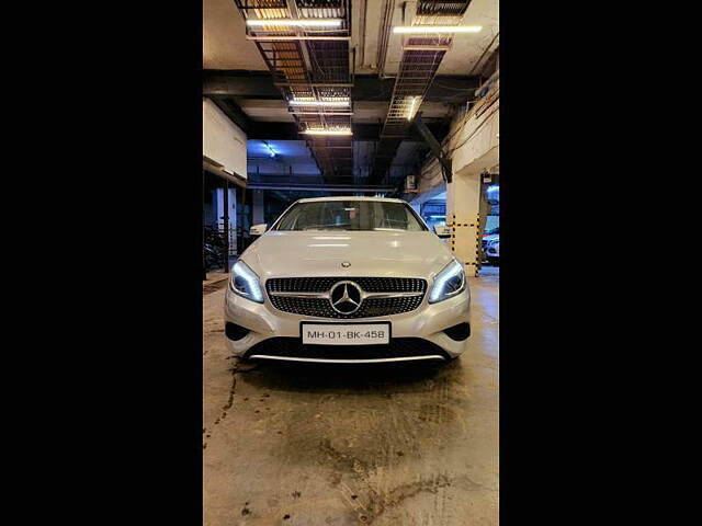 Used 2013 Mercedes-Benz A-Class in Mumbai