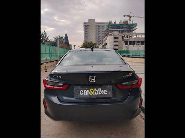 Used Honda City 4th Generation ZX Petrol in Gurgaon