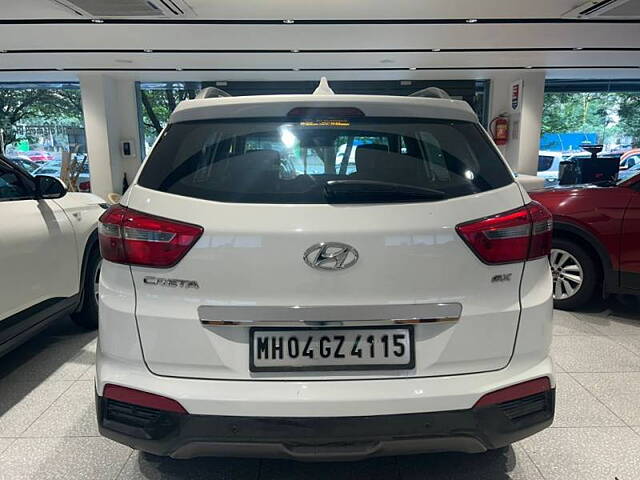 Used Hyundai Creta [2017-2018] SX Plus 1.6  Petrol in Mumbai