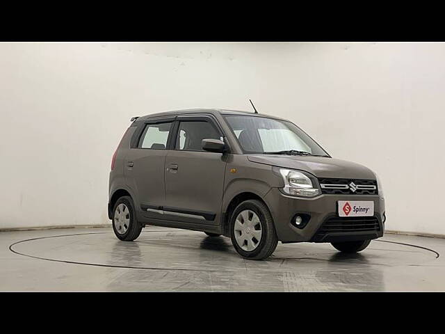 Used Maruti Suzuki Wagon R [2019-2022] ZXi 1.2 in Hyderabad