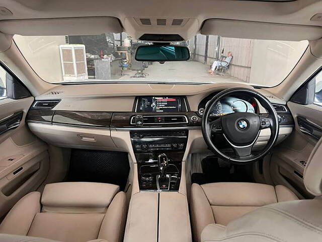 Used BMW 7 Series [2013-2016] 730Ld in Pune