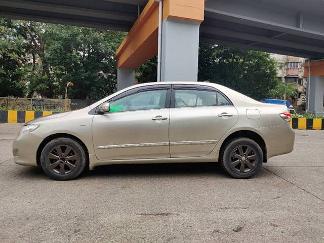 Used Toyota Corolla Altis [2008-2011] 1.8 G in Mumbai