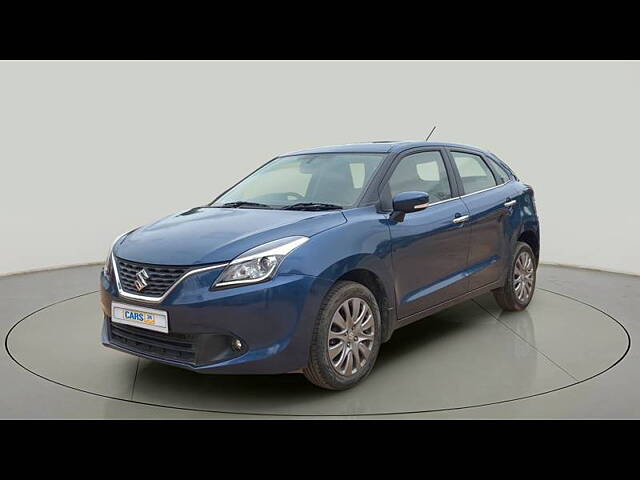 Used Maruti Suzuki Baleno [2019-2022] Alpha Automatic in Bangalore