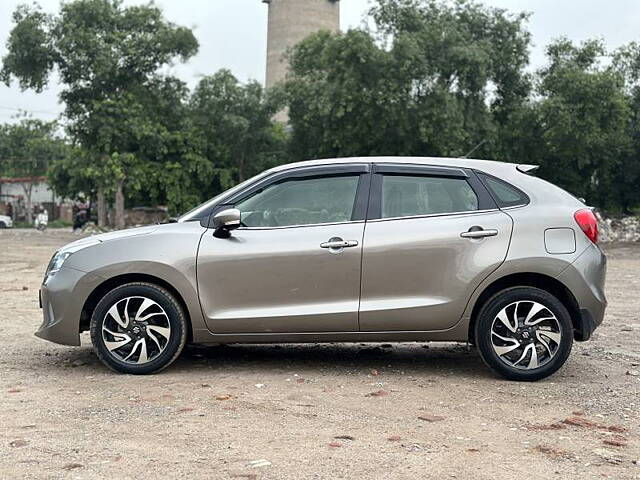 Used Maruti Suzuki Baleno [2019-2022] Alpha Automatic in Delhi