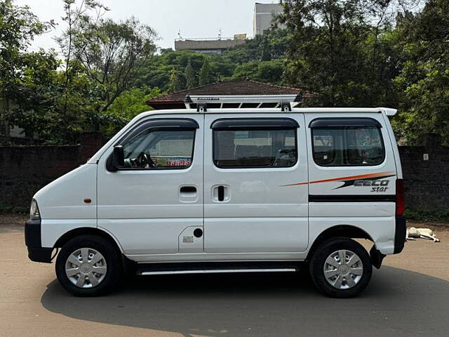 Used Maruti Suzuki Eeco 5 STR AC CNG [2022-2023] in Kolhapur