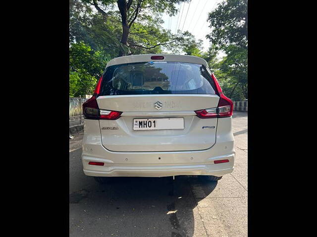 Used Maruti Suzuki Ertiga [2018-2022] VXi in Mumbai