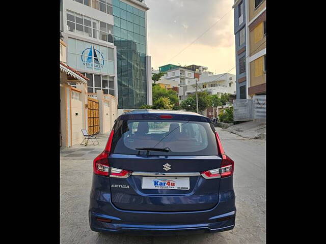 Used Maruti Suzuki Ertiga [2018-2022] ZDi Plus 1.5 Diesel in Hyderabad