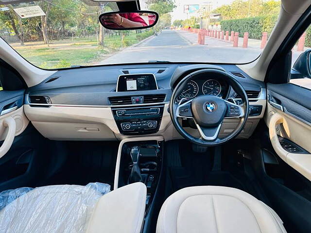 Used BMW X1 [2016-2020] sDrive20d M Sport in Ghaziabad