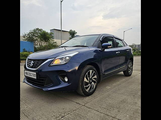 Used Maruti Suzuki Baleno [2019-2022] Alpha Automatic in Mumbai