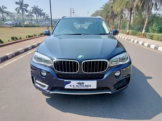 Used 2018 BMW X5 in Mumbai