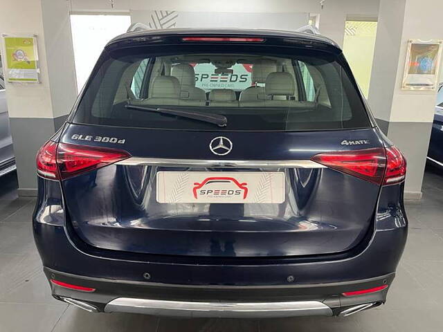 Used Mercedes-Benz GLE [2020-2023] 300d 4MATIC LWB [2020-2023] in Hyderabad