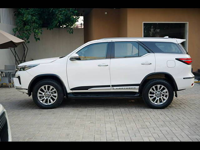 Used Toyota Fortuner 4X4 AT 2.8 Diesel in Delhi