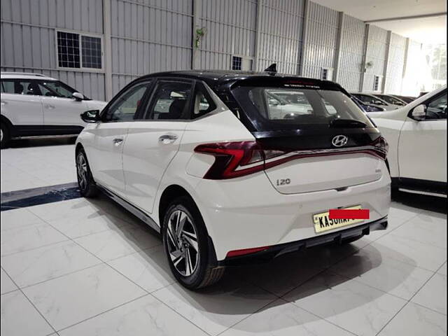 Used Hyundai i20 [2020-2023] Asta 1.2 IVT in Bangalore