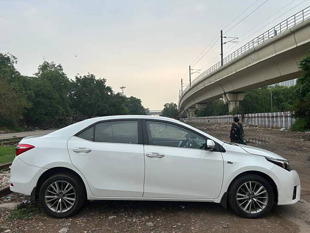 Used Toyota Corolla Altis [2011-2014] 1.8 VL AT in Delhi