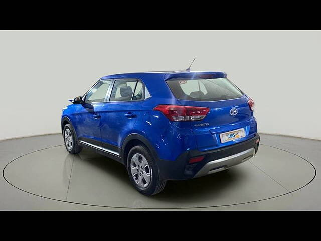 Used Hyundai Creta [2019-2020] EX 1.6 Petrol in Delhi