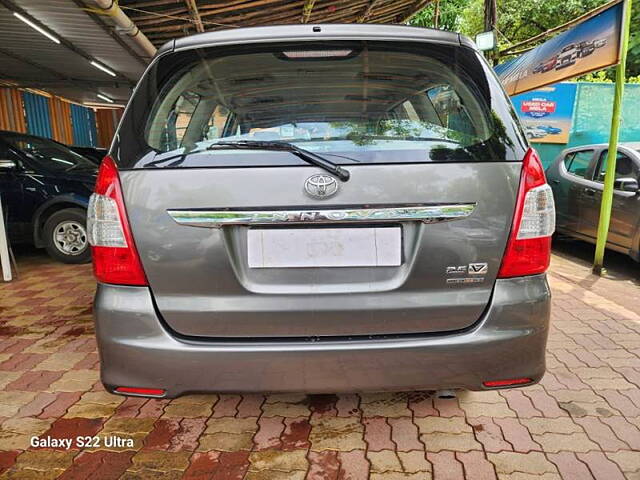 Used Toyota Innova [2013-2014] 2.5 EV PS 8 STR BS-IV in Mumbai