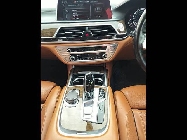 Used BMW 7 Series [2013-2016] 730Ld in Nashik