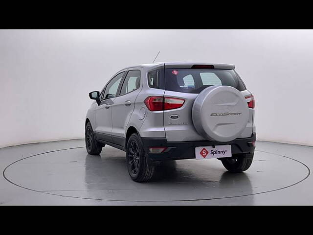 Used Ford EcoSport [2015-2017] Titanium 1.5L Ti-VCT Black Edition AT in Bangalore