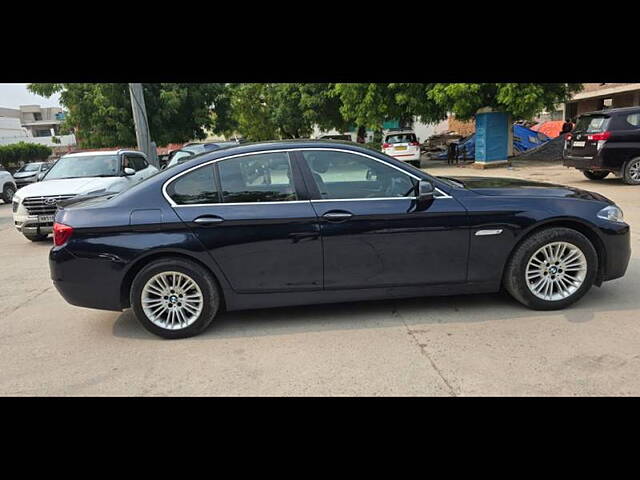 Used BMW 5 Series [2013-2017] 520d Modern Line in Faridabad