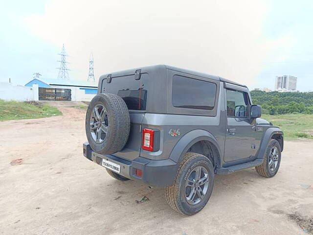 Used Mahindra Thar LX Hard Top Diesel MT 4WD in Hyderabad