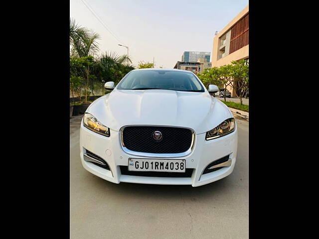 Used 2015 Jaguar XF in Ahmedabad