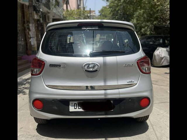 Used Hyundai Grand i10 Asta 1.2 Kappa VTVT in Delhi